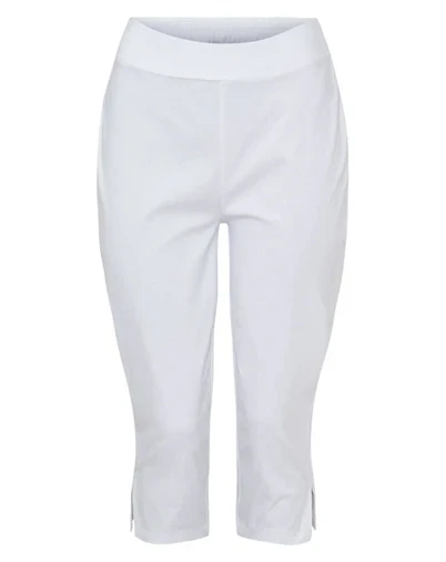 Marta du Chateau - MDCVivianne Knickers Shorts - White
